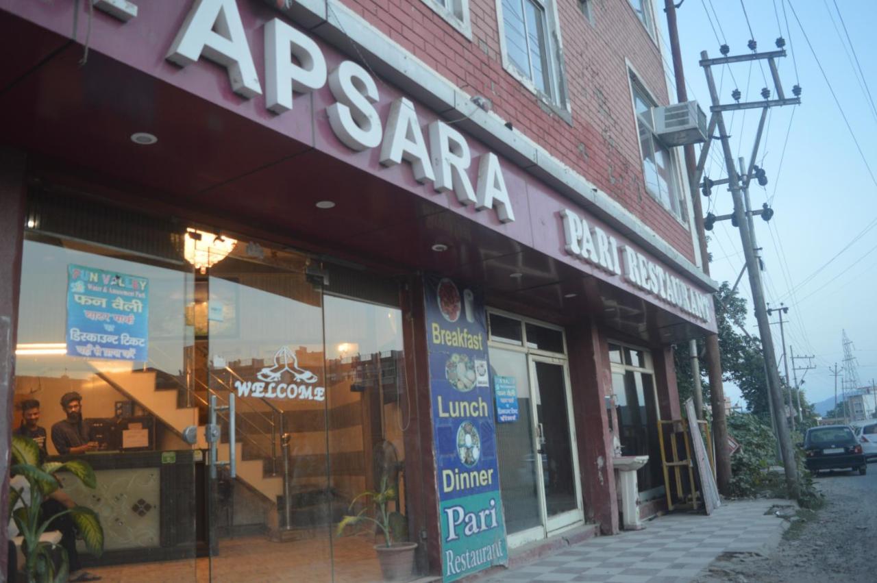 Hotel Apsara , By Soank Hospitality Haridwār Esterno foto