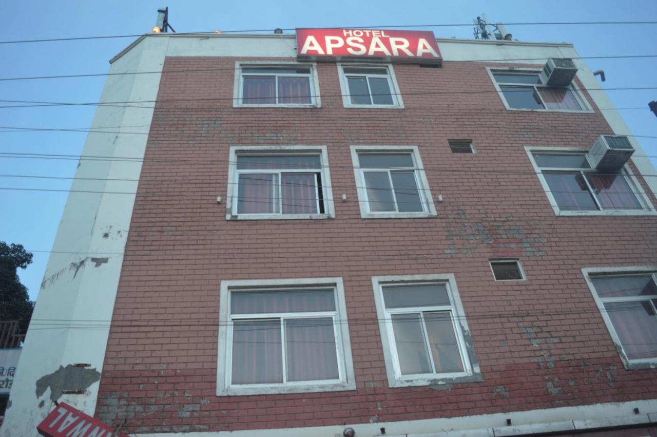 Hotel Apsara , By Soank Hospitality Haridwār Esterno foto