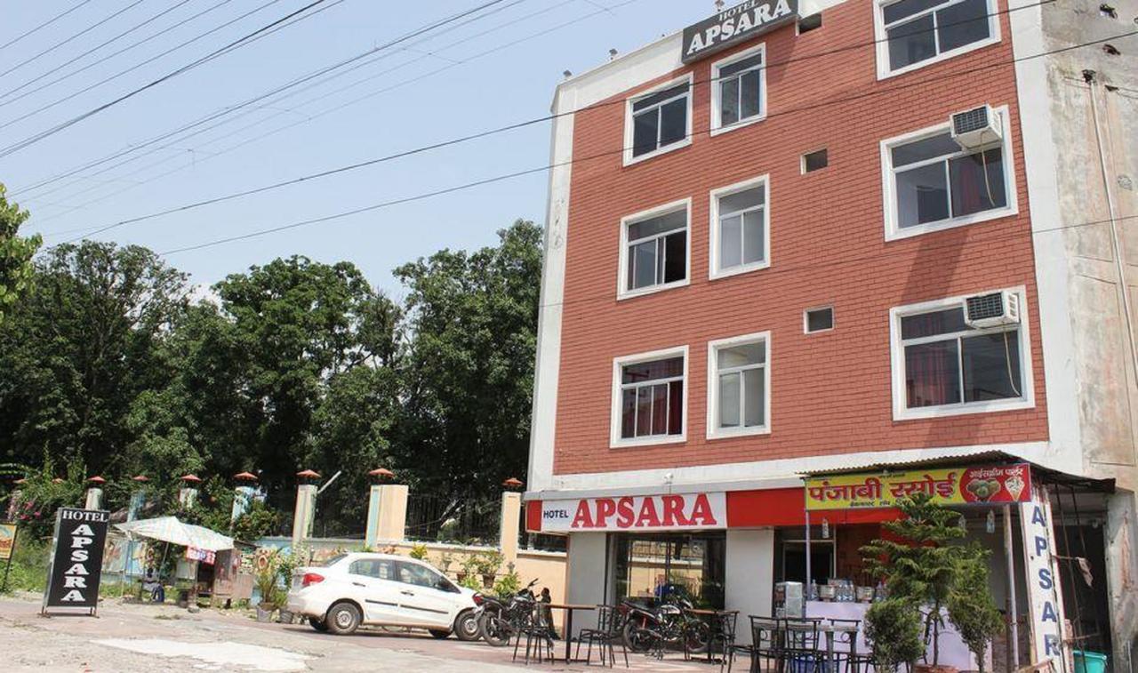 Hotel Apsara , By Soank Hospitality Haridwār Esterno foto